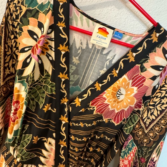 FARM Rio maxi dress - Picture 3 of 6